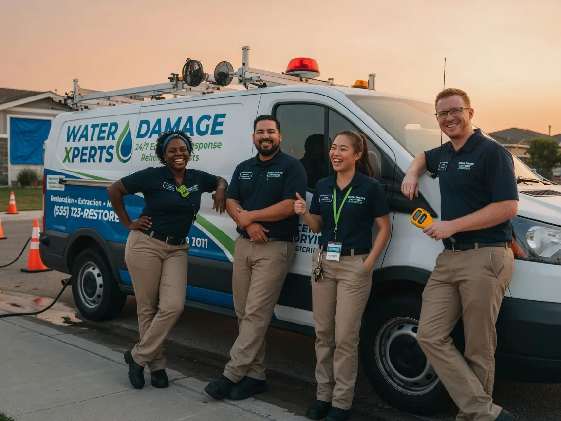 Water Damage Repair company in Oil Springs, KY